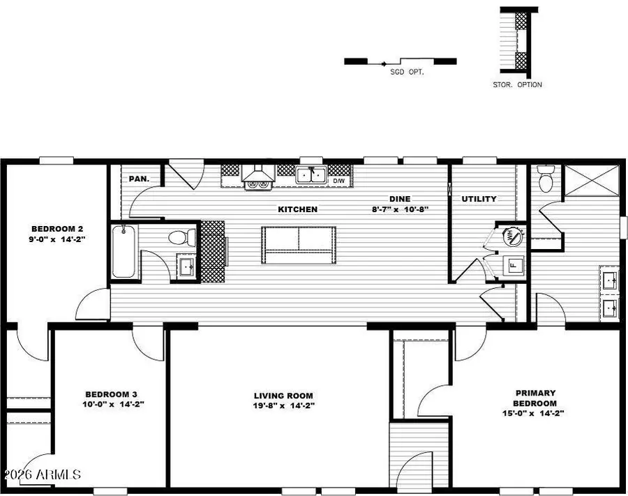 00000 W Miners Trail Trail, Kingman, AZ 86401 - #2