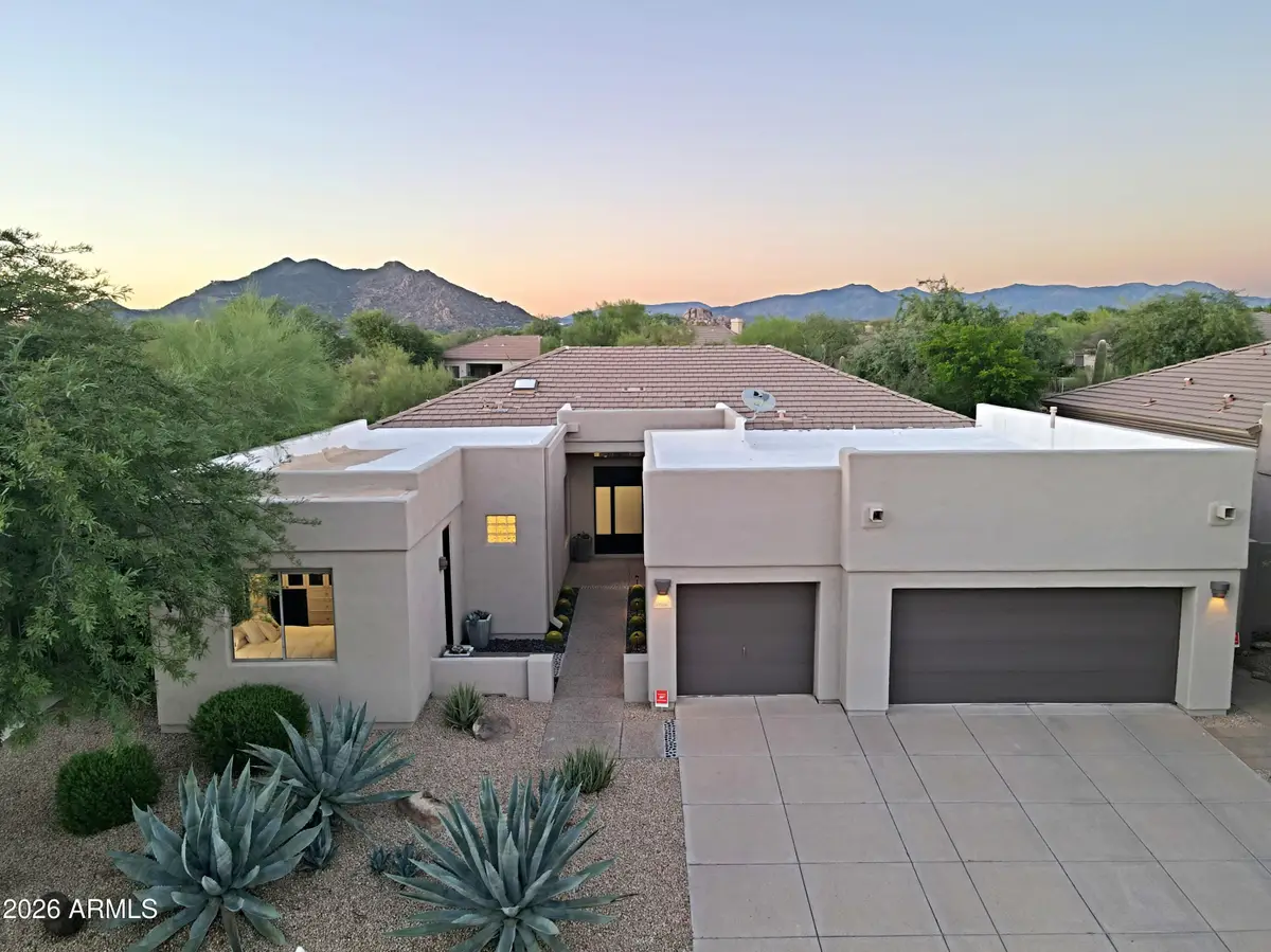 7056 E Mighty Saguaro Way, Scottsdale, AZ 85266 - #1