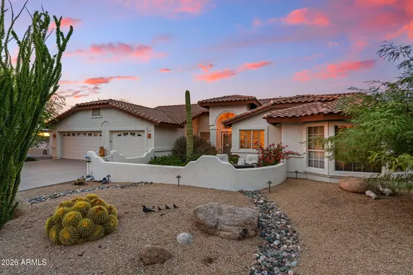 10 W Paloma Solita Lane, Wickenburg, AZ 85390