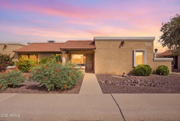 602 W Hononegh Drive #1, Phoenix, AZ 85027