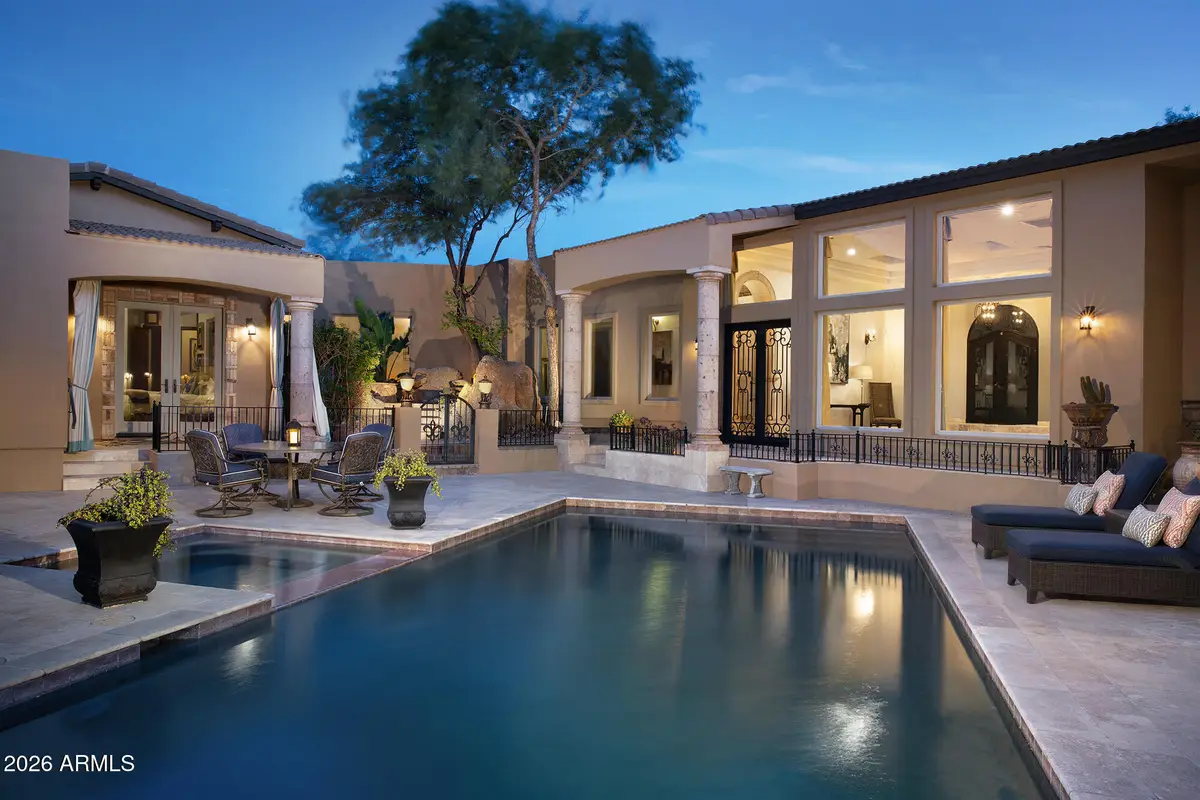 10638 E Hedgehog Place, Scottsdale, AZ 85262 - #1