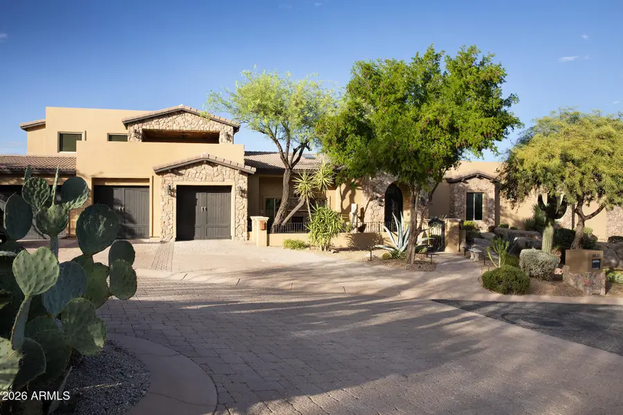 10638 E Hedgehog Place, Scottsdale, AZ 85262 - #2