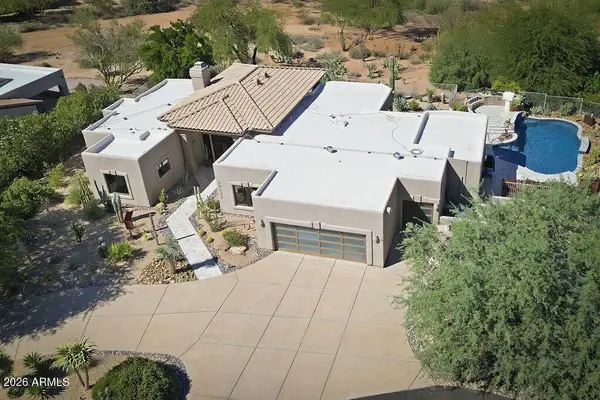 19142 E Falcon Circle, Rio Verde, AZ 85263
