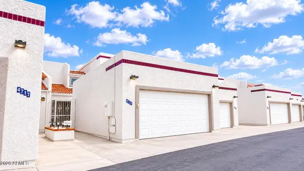 4721 W Eva Street, Glendale, AZ 85302