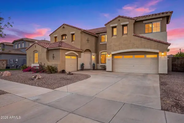 18686 E Old Beau Trail, Queen Creek, AZ 85142