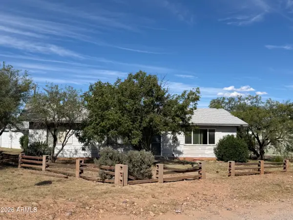 4811 E Kevin Street, Sierra Vista, AZ 85650