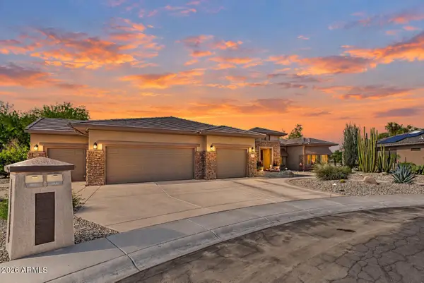 15442 W Miramonte Court, Surprise, AZ 85374
