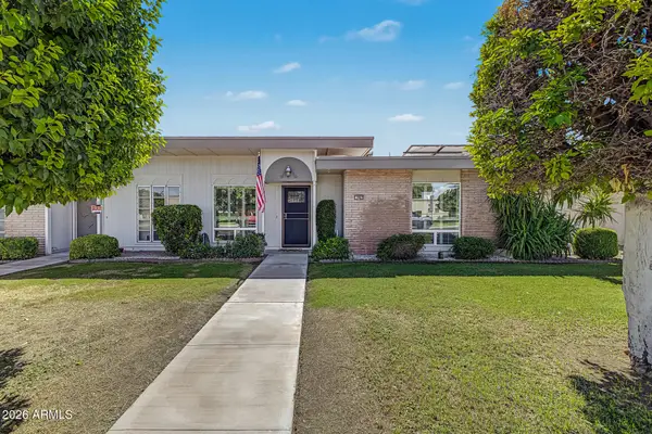 9907 W Hawthorn Drive, Sun City, AZ 85351