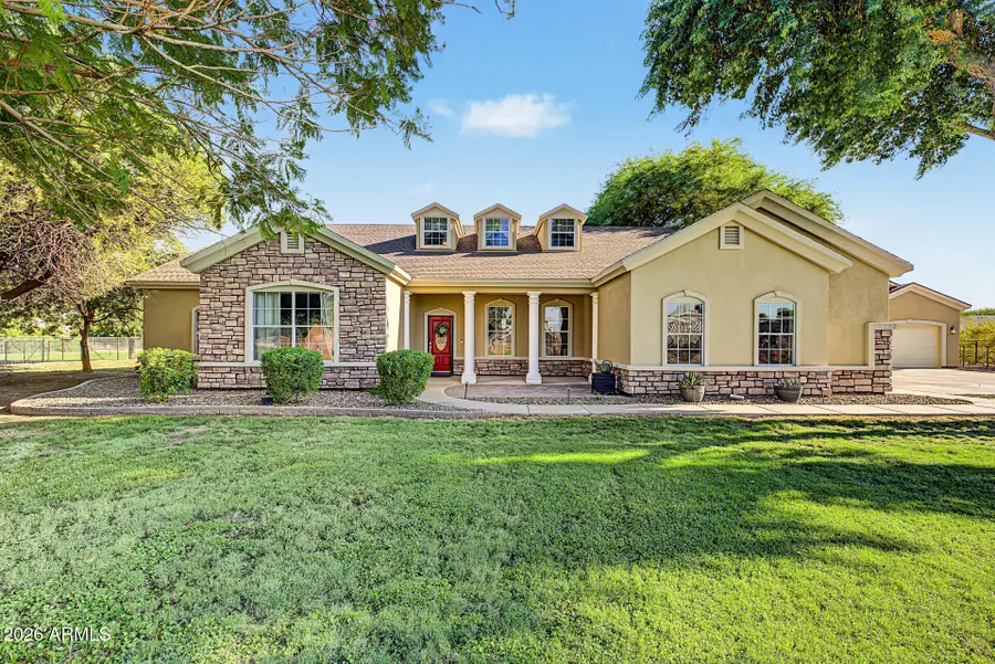 17313 W Ocotillo Road, Waddell, AZ 85355 - #2