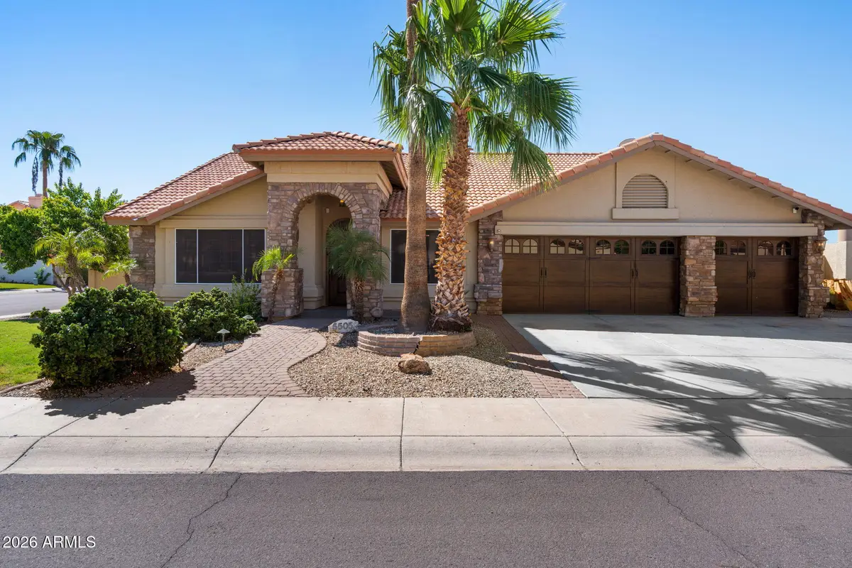 5505 W Lone Cactus Drive, Glendale, AZ 85308 - #1