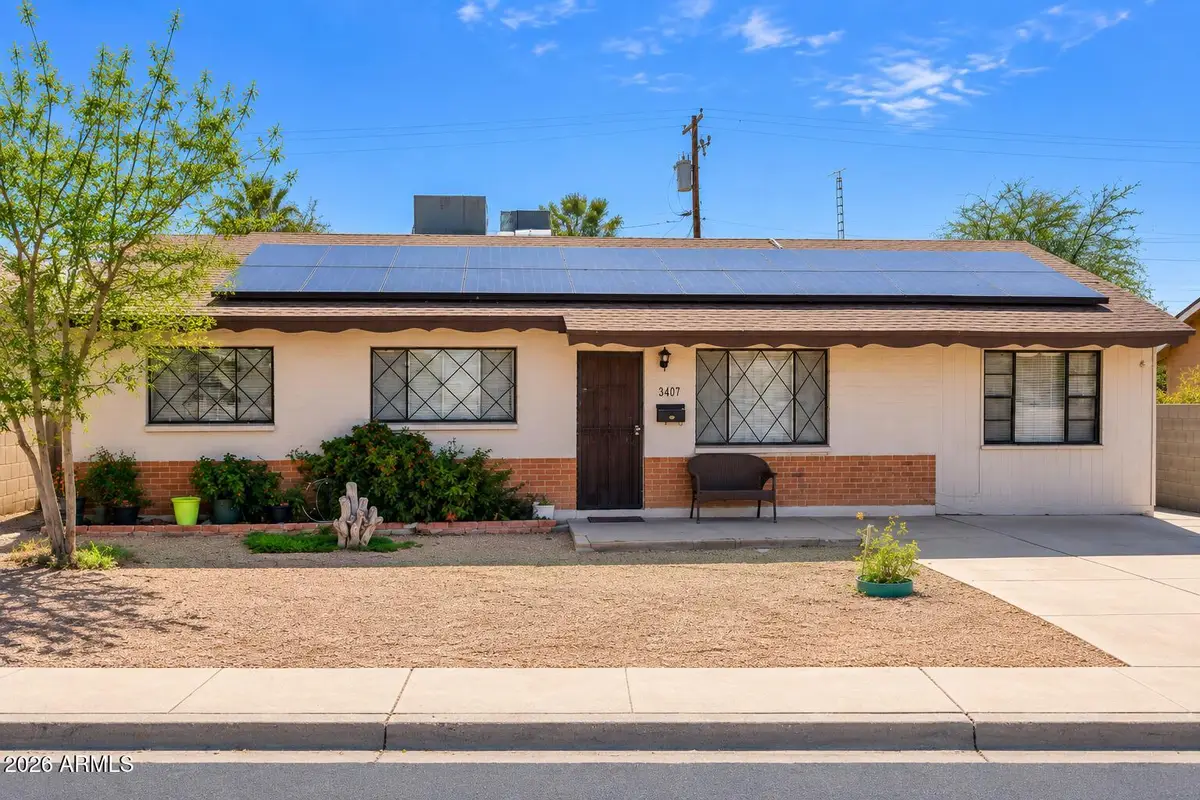 3407 W Dahlia Drive, Phoenix, AZ 85029 - #1