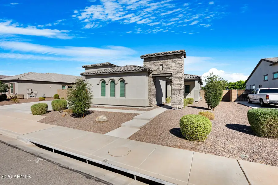 8039 N 171st Lane, Waddell, AZ 85355 - #3