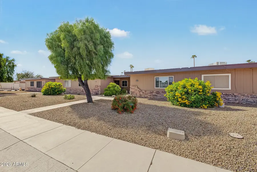 13816 N 110th Avenue, Sun City, AZ 85351 - #2