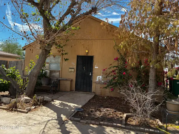 105 E 4th Street, Eloy, AZ 85131