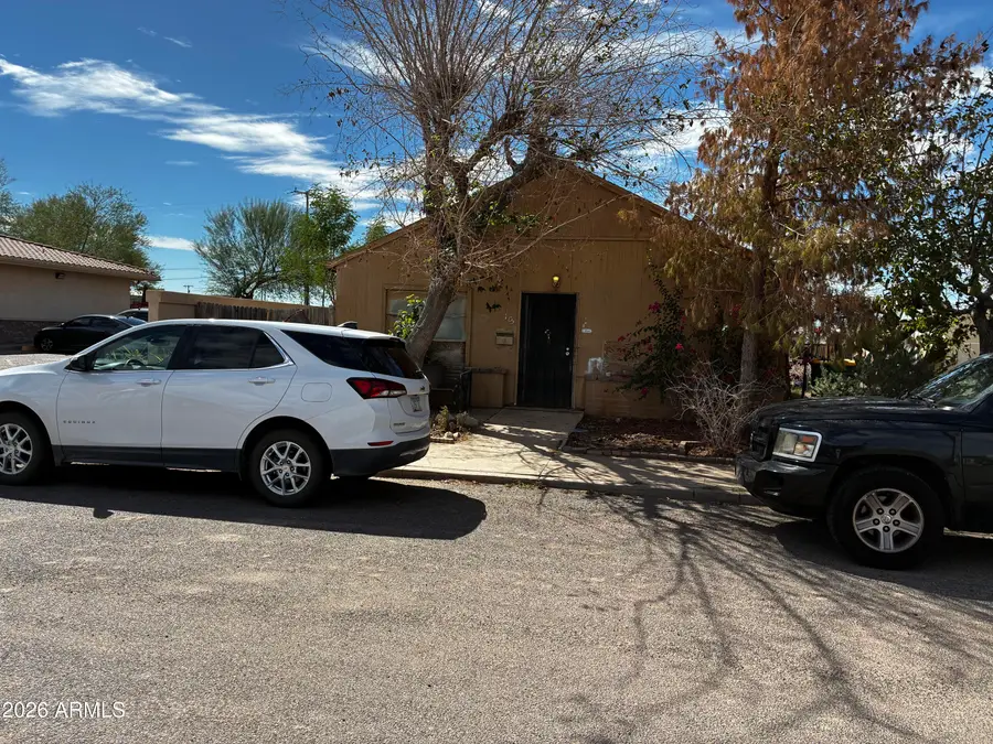 105 E 4th Street, Eloy, AZ 85131 - #2