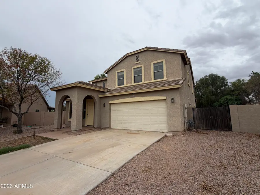 2837 N Mystic Court, Casa Grande, AZ 85122 - #2