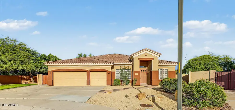 1571 E Stirrup Court, Gilbert, AZ 85296 - #2