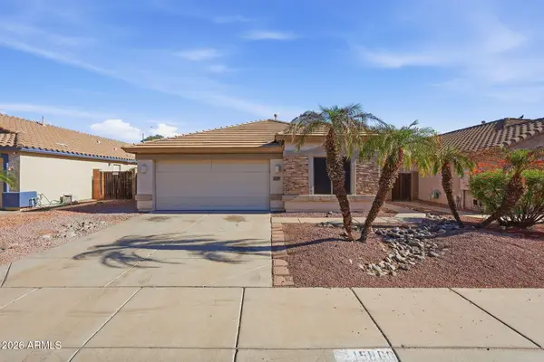 15866 W Tara Lane, Surprise, AZ 85374