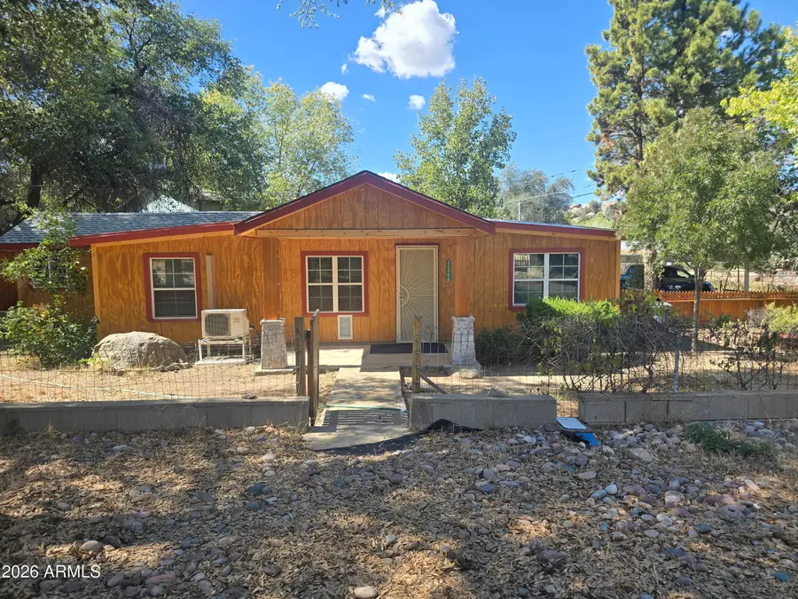 16725 W Willow Avenue, Yarnell, AZ 85362 - #2