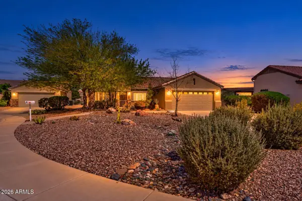 16058 W Autumn Sage Drive, Surprise, AZ 85374