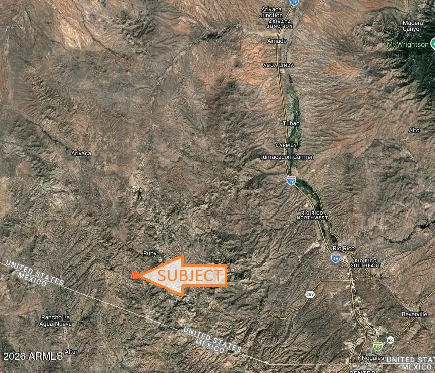 113 Old Glory Mining Road, Rio Rico, AZ 85648 - #2