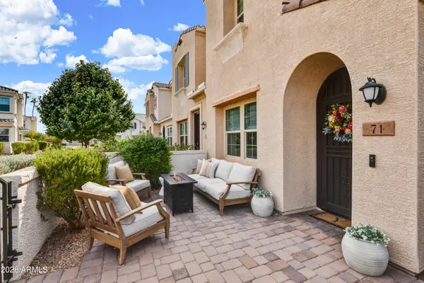 4077 S Sabrina Drive #71, Chandler, AZ 85248