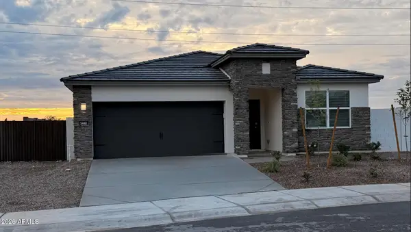 5440 S 254th Glen, Buckeye, AZ 85326
