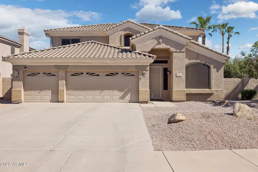 1550 E Sagebrush Court, Gilbert, AZ 85296 - #2