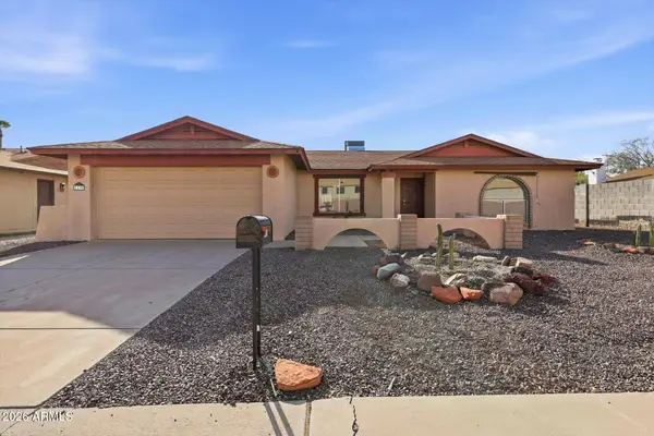 15622 N 29th Avenue, Phoenix, AZ 85053
