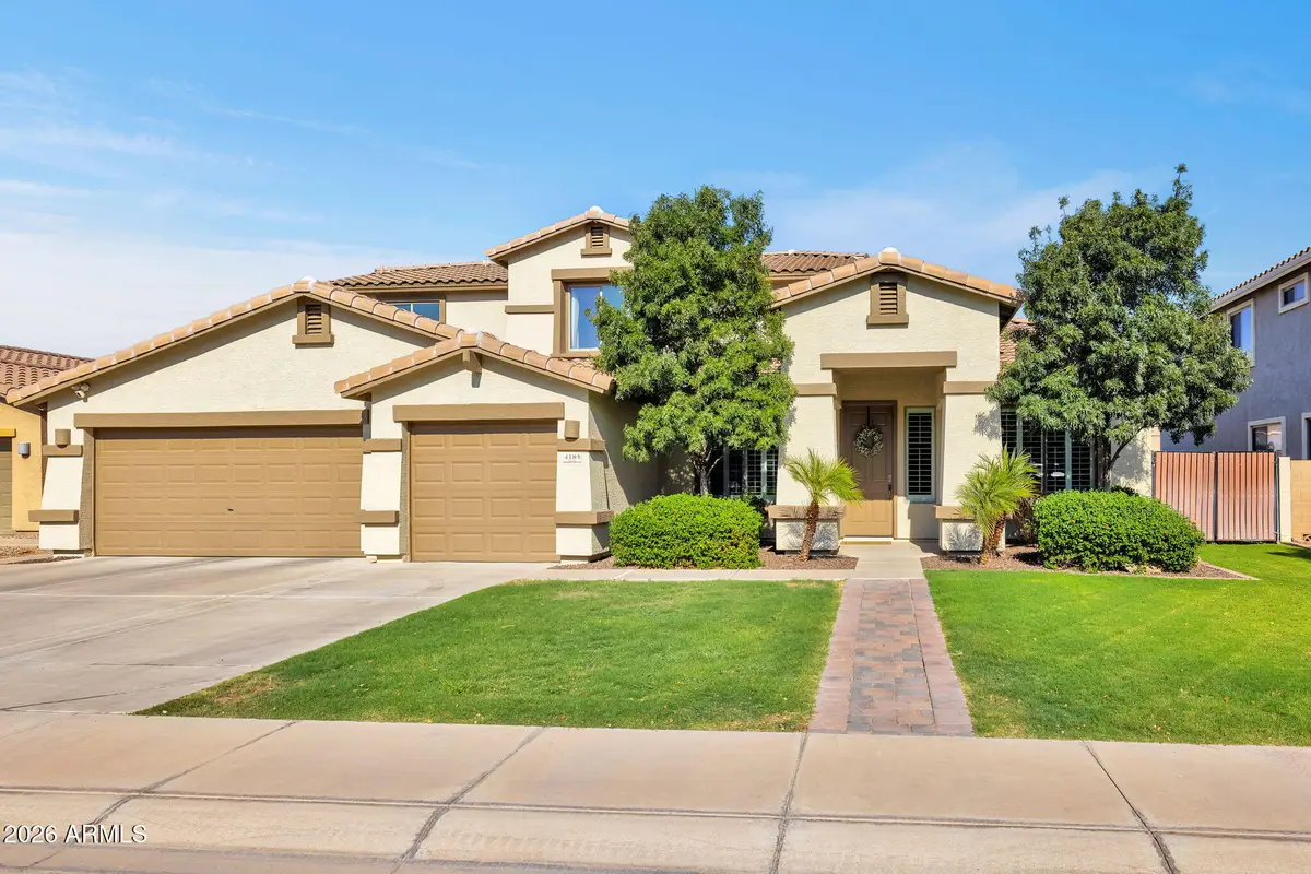 4185 S Roger Way, Chandler, AZ 85249 - #1