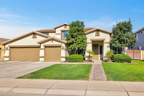 4185 S Roger Way, Chandler, AZ 85249