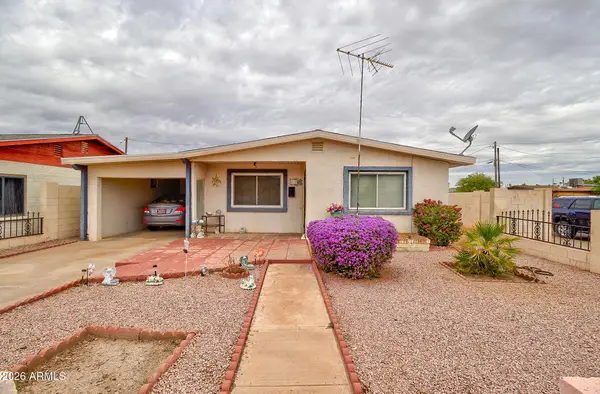 812 N Sunshine Boulevard, Eloy, AZ 85131