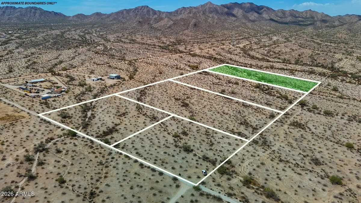 0 N Deer Trl Lot A 5 Acres --, Maricopa, AZ 85139 - #1