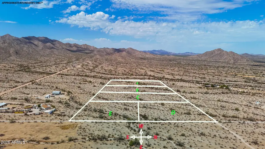 0 N Deer Trl Lot A 5 Acres --, Maricopa, AZ 85139 - #3