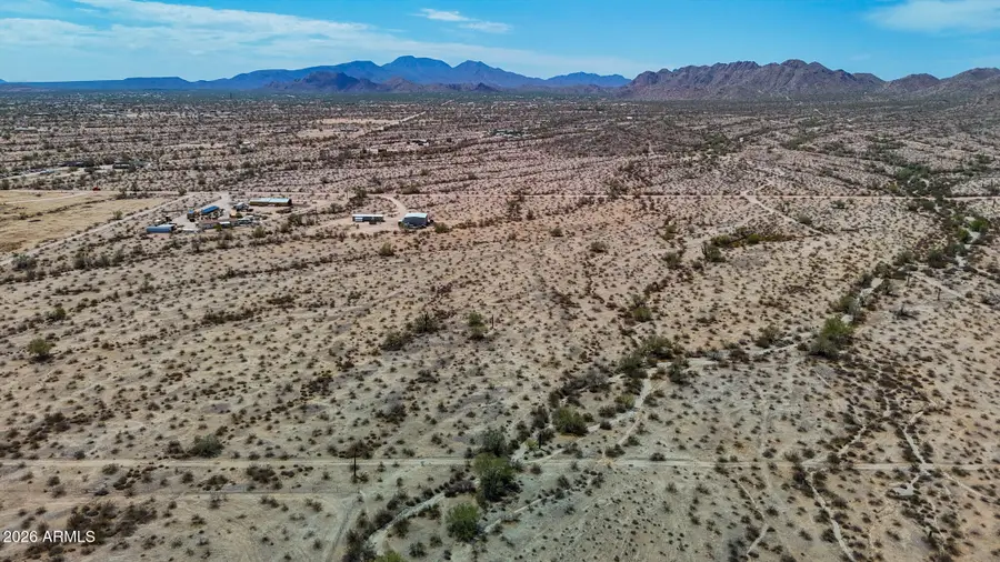 0 N Deer Trl Lot B 5 Acres --, Maricopa, AZ 85139 - #3