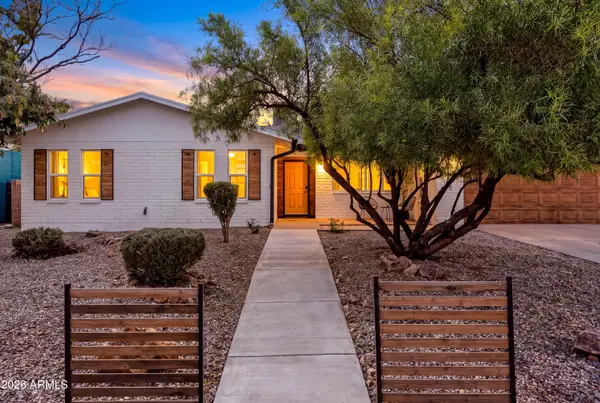 3008 Oak Hill Street, Sierra Vista, AZ 85650