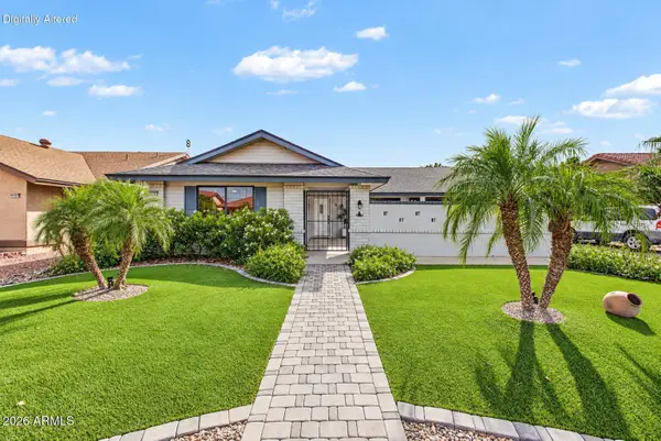 14207 W Summerstar Drive, Sun City West, AZ 85375