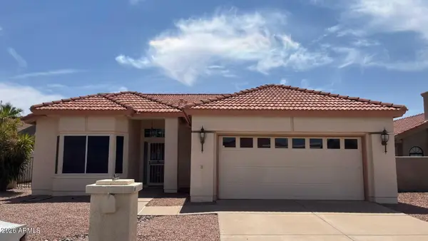 10533 E Elmhurst Drive, Sun Lakes, AZ 85248