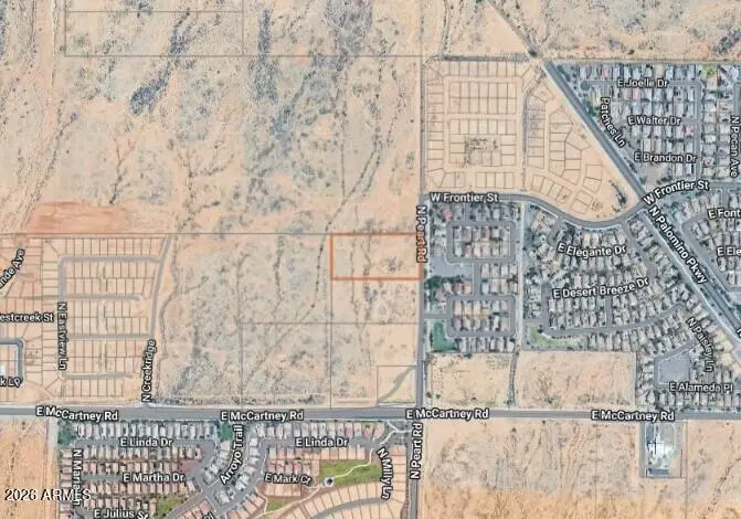 2945 N Peart Road, Casa Grande, AZ 85122 - #1