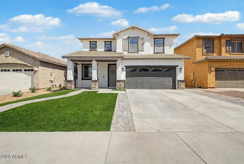 3912 E Blue Spruce Lane, Gilbert, AZ 85298 - #1