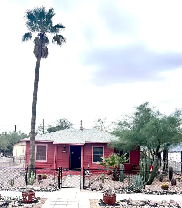 130 E Cholla Avenue, Ajo, AZ 85321