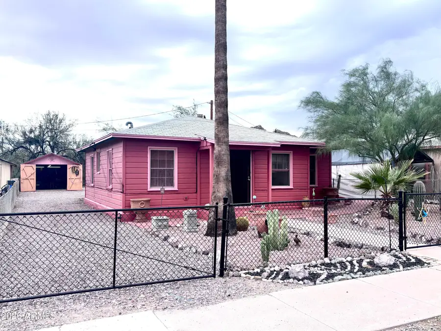 130 E Cholla Avenue, Ajo, AZ 85321 - #3
