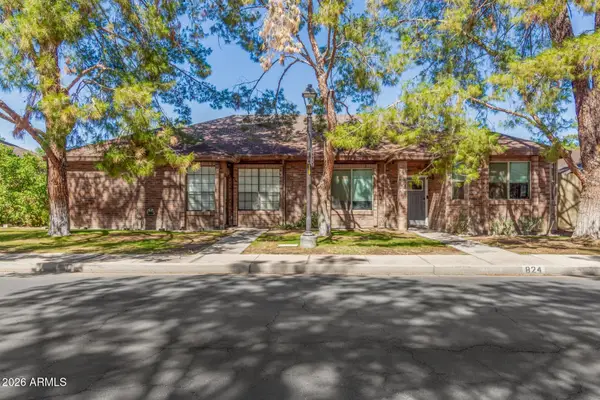 824 E Bruce Avenue, Gilbert, AZ 85234