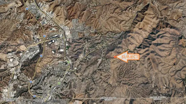1381 N David Drive, Nogales, AZ 85621