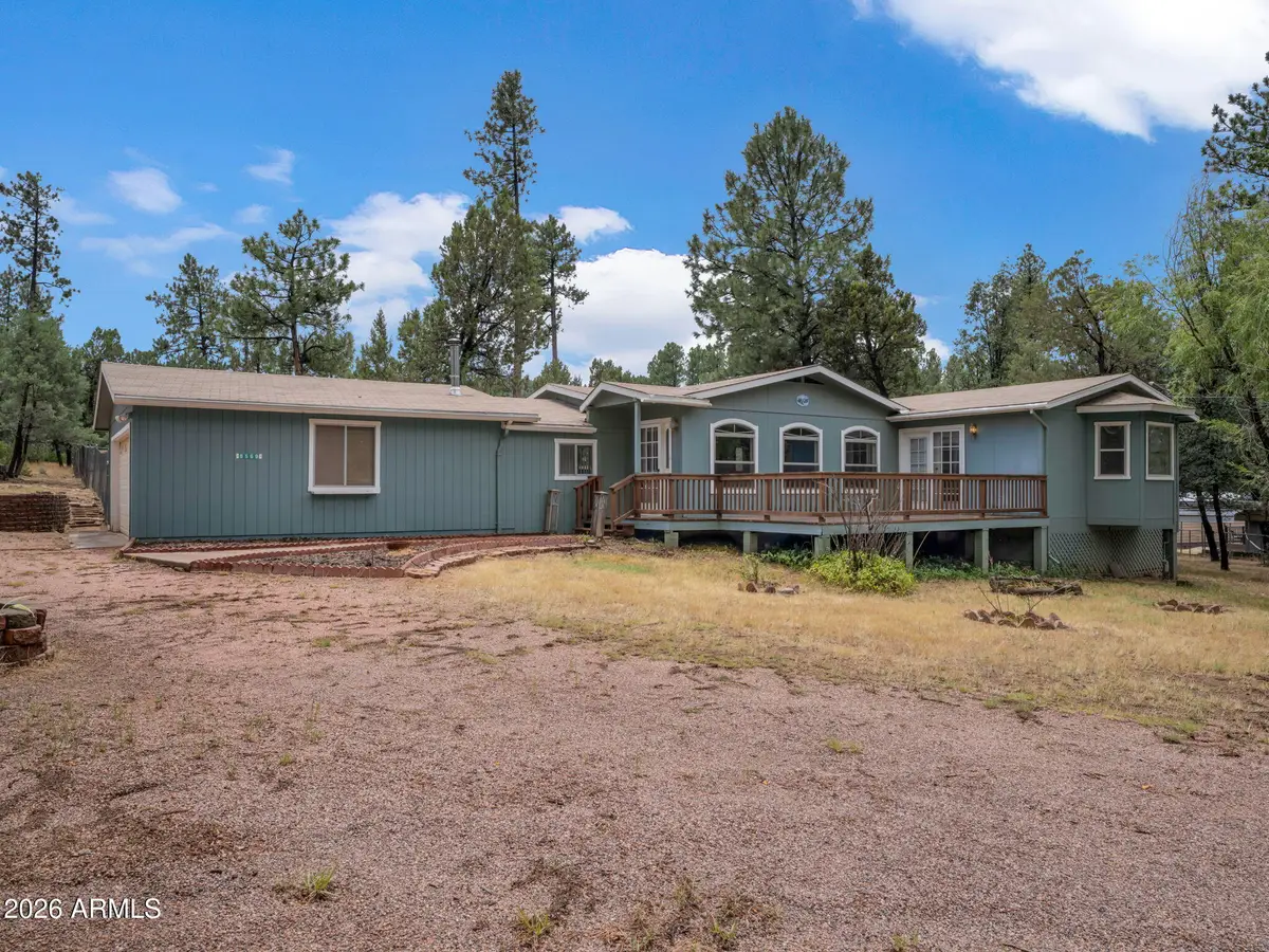 8569 W Buffalo Road, Strawberry, AZ 85544 - #1