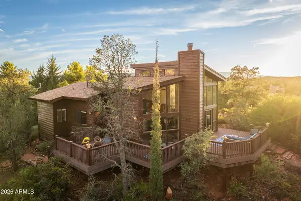 25 Finke Drive, Sedona, AZ 86336