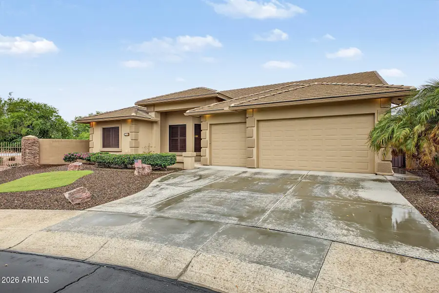 2750 S Beachwood Circle, Mesa, AZ 85209 - #3