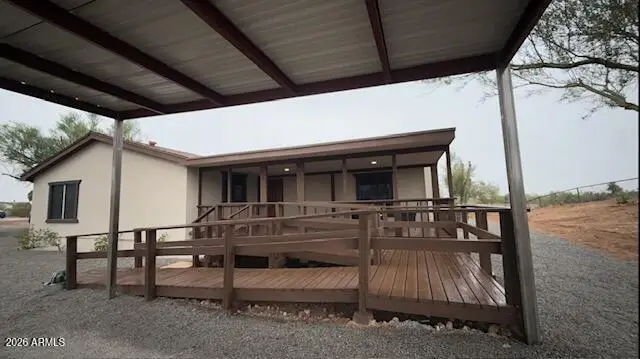 21518 W Narramore Road, Buckeye, AZ 85326 - #3