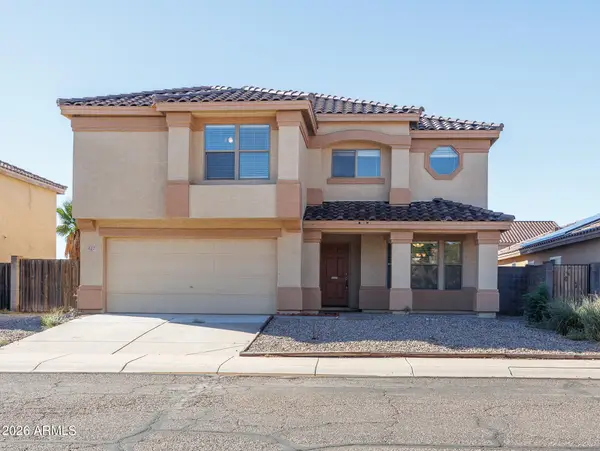 517 W Palo Verde Street, Casa Grande, AZ 85122