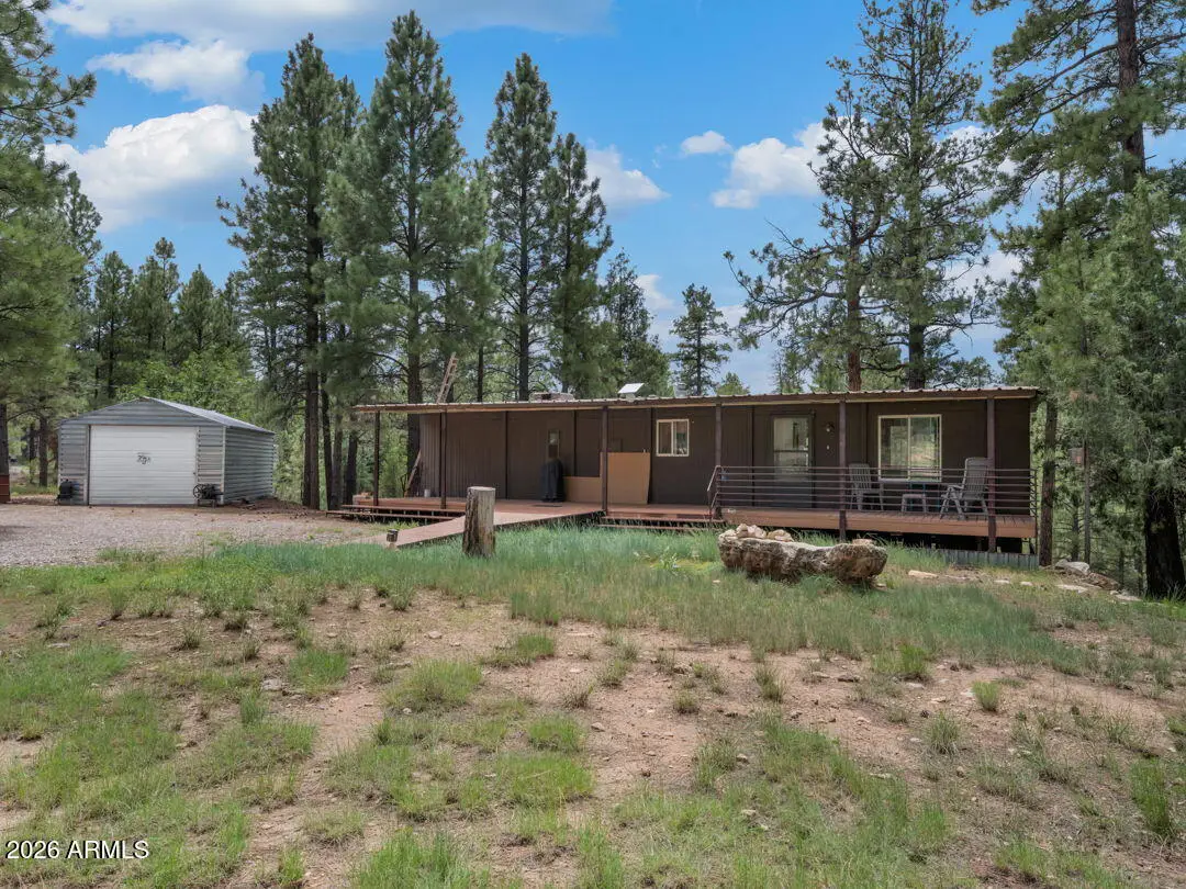 590 Jacks Canyon Drive, Happy Jack, AZ 86024 - #1
